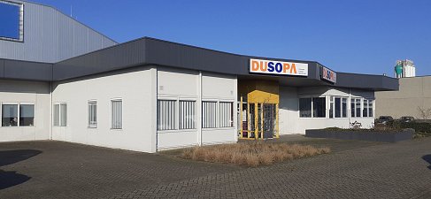 Dusopa Nederland: Kanaalstraat 24. 5347 KM - OSS
