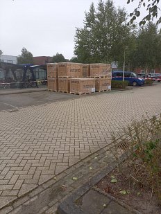 Novadic Kentron Vugt 814 Zonnepanelen 2020